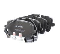 BOSCH Plaquettes de frein Arrière pour AUDI A4 B8 Avant (8K5) Plaquettes de