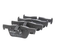 BOSCH Plaquettes de frein Arrière pour BMW 1 5 portes (F20) 3 Touring (F31) 0