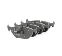 BOSCH Plaquettes de frein Arrière pour BMW 3 Berline (E46) 3 Coupé (E46) 0 986