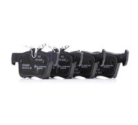 BOSCH Plaquettes de frein Arrière pour BMW X1 (F48) Plaquettes de freins