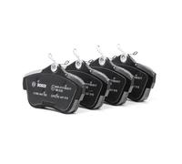 BOSCH Plaquettes de frein Arrière pour FIAT Scudo II (270, 272) Plaquettes de 0