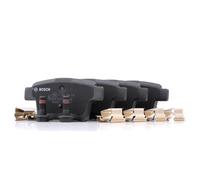 BOSCH Plaquettes de frein Arrière pour FORD Mondeo Mk3 5 portes (B5Y) Plaquettes