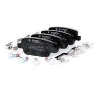 BOSCH Plaquettes de frein Arrière pour FORD S-Max Mk1 (WA6) Kuga Mk1 SUV 0 986