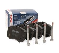 BOSCH Plaquettes de frein Arrière pour FORD Transit Mk6 Kasten (V347, V348, FA)
