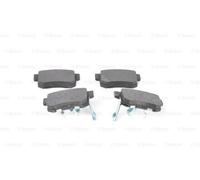 BOSCH Plaquettes de frein Arrière pour HONDA CR-V III (RE) CR-V IV (RM) 0 986