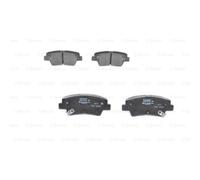 BOSCH Plaquettes De Frein Arrière Pour Hyundai I30 GD 1.4 1.6 CRDi OS EV