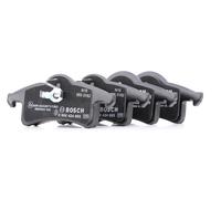 BOSCH Plaquettes de frein Arrière pour JEEP GRAND CHEROKEE II (WJ, WG) 0 986 424