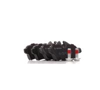 BOSCH Plaquettes de frein Arrière pour MINI 3/5 portes (R56) Clubman (R55) 0 986