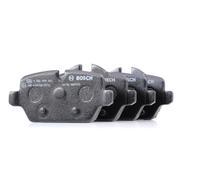 BOSCH Plaquettes de frein Arrière pour MINI Countryman (R60) Paceman (R61) 0 986