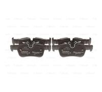 BOSCH Plaquettes De Frein Arrière Pour MINI Mini F56 Cooper F60 One
