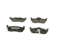 BOSCH Plaquettes de frein Arrière pour NISSAN Armada (TA60) pour INFINITI QX56 0