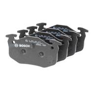 BOSCH Plaquettes de frein Arrière pour RENAULT Clio II Van (SB0/1/2) Plaquettes