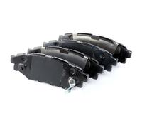 BOSCH Plaquettes de frein Arrière pour TOYOTA GT 86 Coupé (ZN6) Plaquettes de