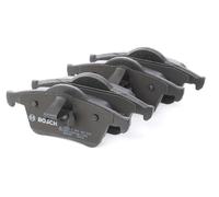 BOSCH Plaquettes de frein Arrière pour VOLVO V70 II (285) S60 I (384) Plaquettes