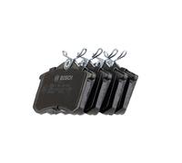 BOSCH Plaquettes de frein Arrière pour VW Golf II 3/5 portes (19E, 1G1) 0 986