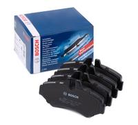 BOSCH Plaquettes de frein Arrière pour VW LT 28-35 II Bus (2DB, 2DE, 2DK) 0 986
