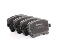 BOSCH Plaquettes de frein Arrière pour VW Multivan T6 (SGF, SGM, SGN) Plaquettes