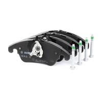 BOSCH Plaquettes de frein Avant convient pour MERCEDES-BENZ Classe C Berline