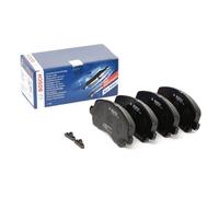 BOSCH Plaquettes de frein Avant convient pour PEUGEOT 4008 SUV Plaquettes de 0