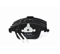 BOSCH Plaquettes de frein Avant convient pour PEUGEOT 407 Berline (6D) 0 986 494