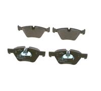 BOSCH Plaquettes de frein avant (jeu) 0986494118