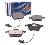 BOSCH Plaquettes de frein avant (jeu) avec VWK 0986495241