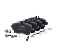 BOSCH Plaquettes de frein Avant Plaquettes de freins 0 986 494 290