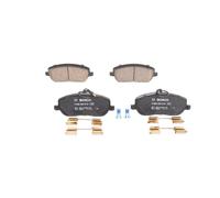 BOSCH Plaquettes de frein Avant Plaquettes de freins 0 986 494 615