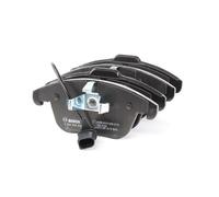 BOSCH Plaquettes de frein Avant pour AUDI A4 B8 Avant (8K5) A4 B8 Berline (8K2)
