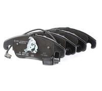 BOSCH Plaquettes de frein Avant pour AUDI A4 B8 Avant (8K5) Plaquettes de freins