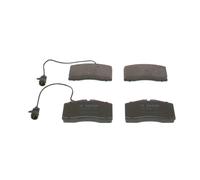 BOSCH Plaquettes de frein Avant pour AUDI A8 D2 (4D2, 4D8) Plaquettes de freins