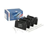BOSCH Plaquettes de frein Avant pour AUDI Q5 (8RB) A6 Avant (4G5, 4GD, C7) 0 986