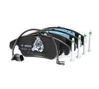 BOSCH Plaquettes de frein Avant pour AUDI Q5 (8RB) A6 C7 Avant (4G5, 4GD) 0 986