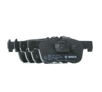 BOSCH Plaquettes de frein Avant pour BMW 1 5 portes (F20) 2 Coupé (F22, F87) 0