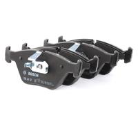 BOSCH Plaquettes de frein Avant pour BMW 3 Berline (E46) 3 Coupé (E46) X3 (E83)