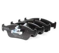 BOSCH Plaquettes de frein Avant pour BMW 3 Berline (E90) 1 5 portes (E87) 0 986