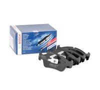 BOSCH Plaquettes de frein Avant pour BMW 3 Limousine (E46) 3 Coupe (E46) 0 986