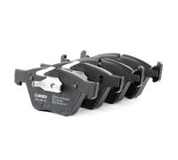 BOSCH Plaquettes de frein Avant pour BMW 3 Limousine (E90) 3 Touring (E91) 0 986