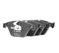 BOSCH Plaquettes de frein Avant pour BMW 5 Berline (F10) 5 Touring (F11) 0 986