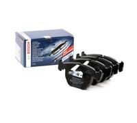 BOSCH Plaquettes de frein Avant pour BMW 5 Limousine (E39) X5 (E53) 7 (E38) 0