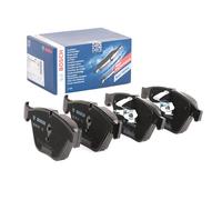 BOSCH Plaquettes de frein Avant pour BMW 5 Limousine (F10) 5 Touring (F11) 0 986