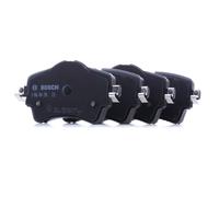 BOSCH Plaquettes de frein Avant pour BMW X1 (F48) Plaquettes de freins