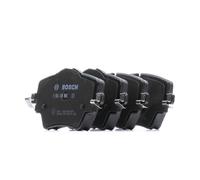 BOSCH Plaquettes de frein Avant pour BMW X1 (F48) X3 (G01, F97) 3 Touring (G21)