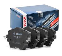 BOSCH Plaquettes de frein Avant pour BMW X1 (F48) X3 (G01, F97) 5 Touring (G31)