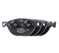 BOSCH Plaquettes de frein Avant pour BMW X5 (E70) X5 (F15, F85) X6 (E71, E72) 0
