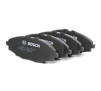 BOSCH Plaquettes de frein Avant pour CHEVROLET MATIZ (M200, M250) Plaquettes de