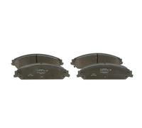 BOSCH Plaquettes de frein Avant pour CHRYSLER 300 C Touring (LX, LE) Plaquettes