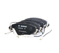 Plaquettes de frein 0 986 424 582 BOSCH pour CITROËN C5 I Break C5 II C5 I