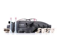 BOSCH Plaquettes de frein Avant pour FIAT Ducato III Van (250, 290) Plaquettes