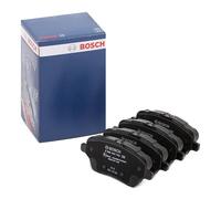 BOSCH Plaquettes de frein Avant pour FORD Fiesta Mk6 Schrägheck (JA8, JR8) 0 986